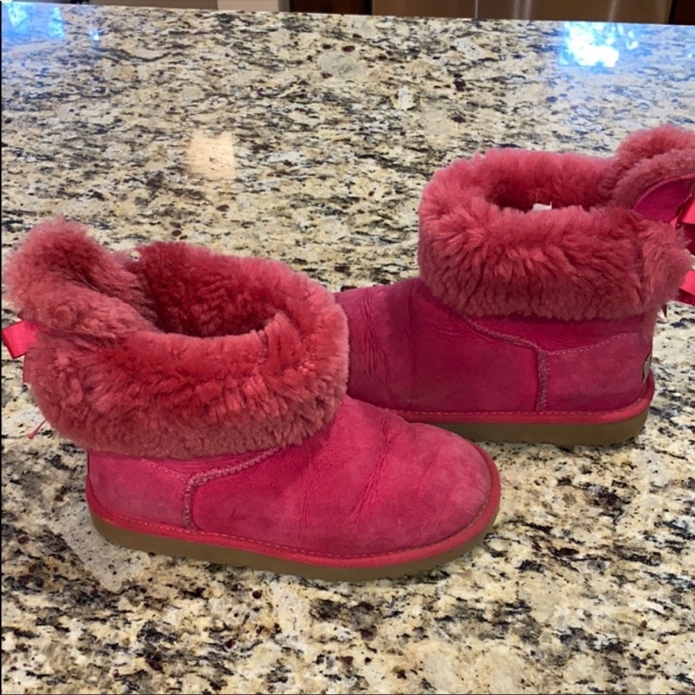 UGG | BAlLEY BOW ll - Picture 4 of 6
